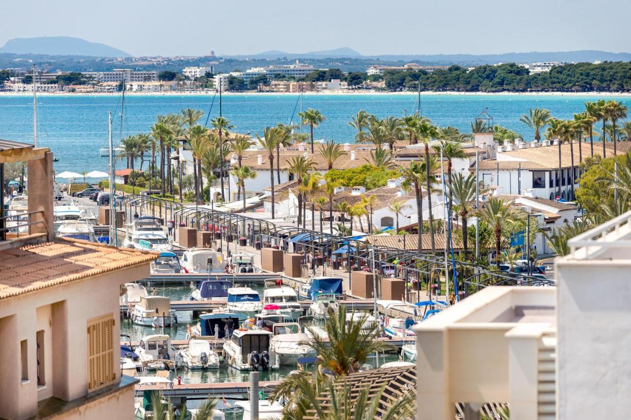 Appartement Casa Rewa Port de Alcudia (Mallorca)
