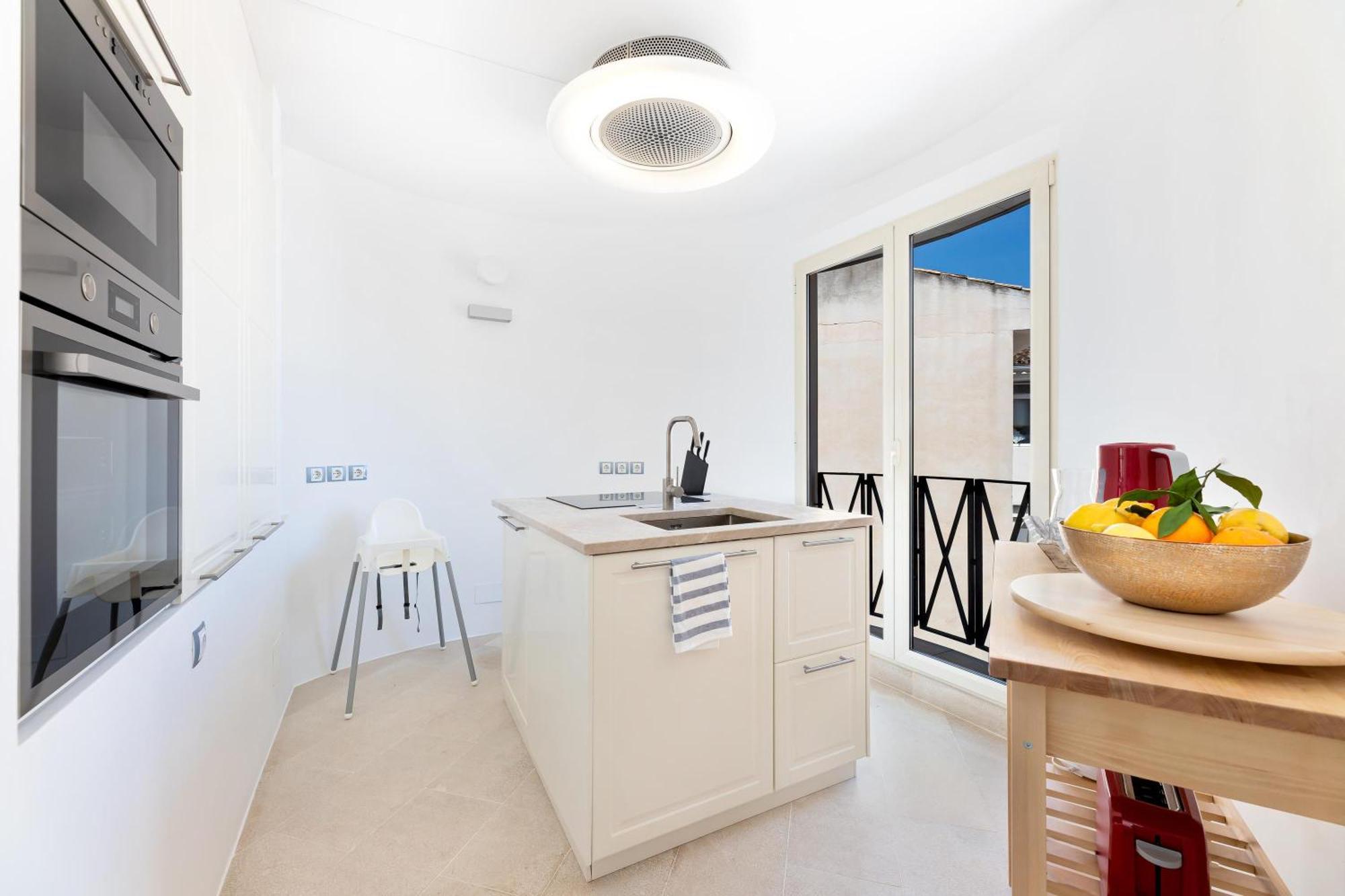 Appartement Casa Rewa *